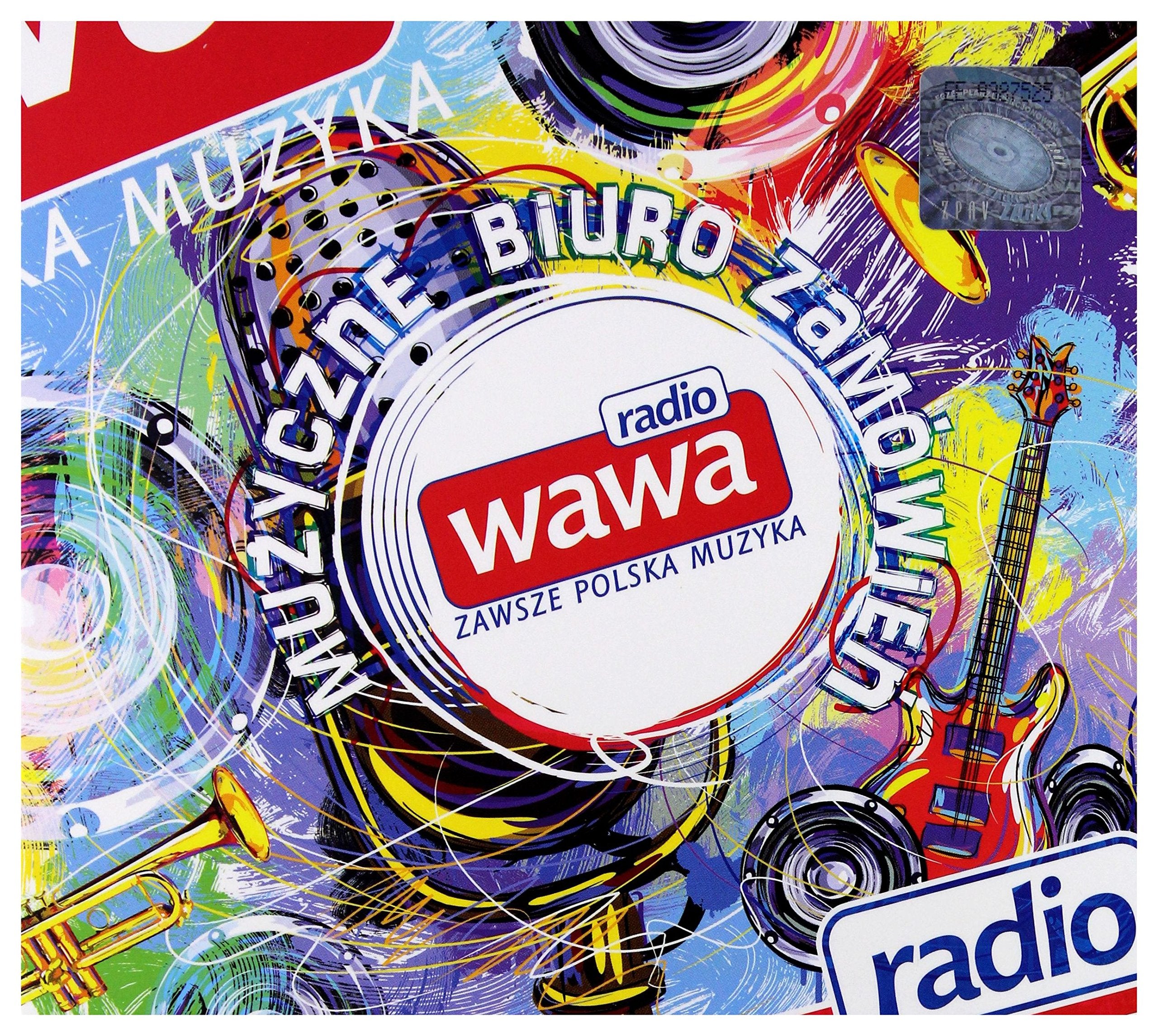 Radio Wa Wa - Muzyczne Biuro Zamowien (digipack) Music