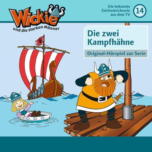14: Wickie und die Starken Männer Children & Young People