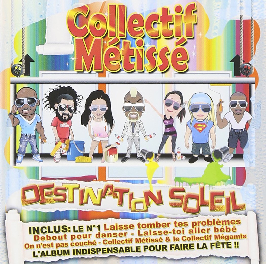 Destination Soleil Music