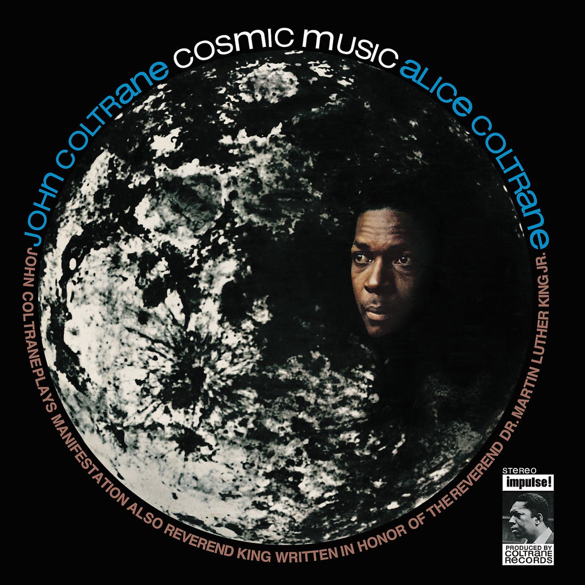 Cosmic Music Jazz