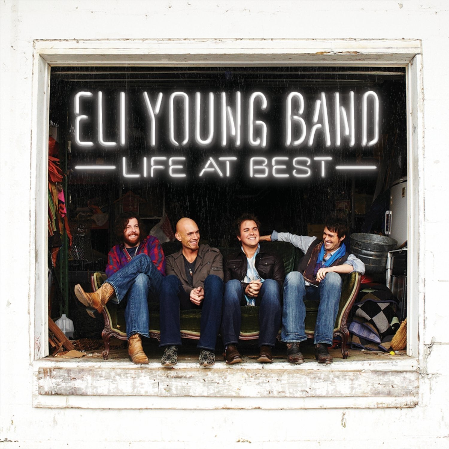 Life at Best Country & Folk