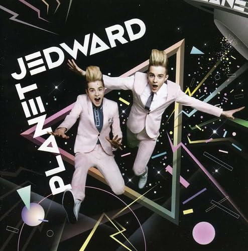Planet Jedward (Neue Version) Pop