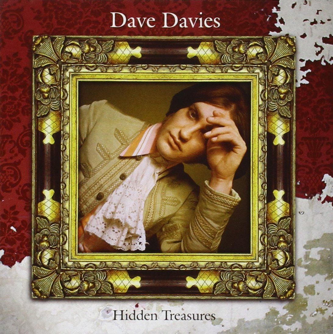 Hidden Treasures Rock