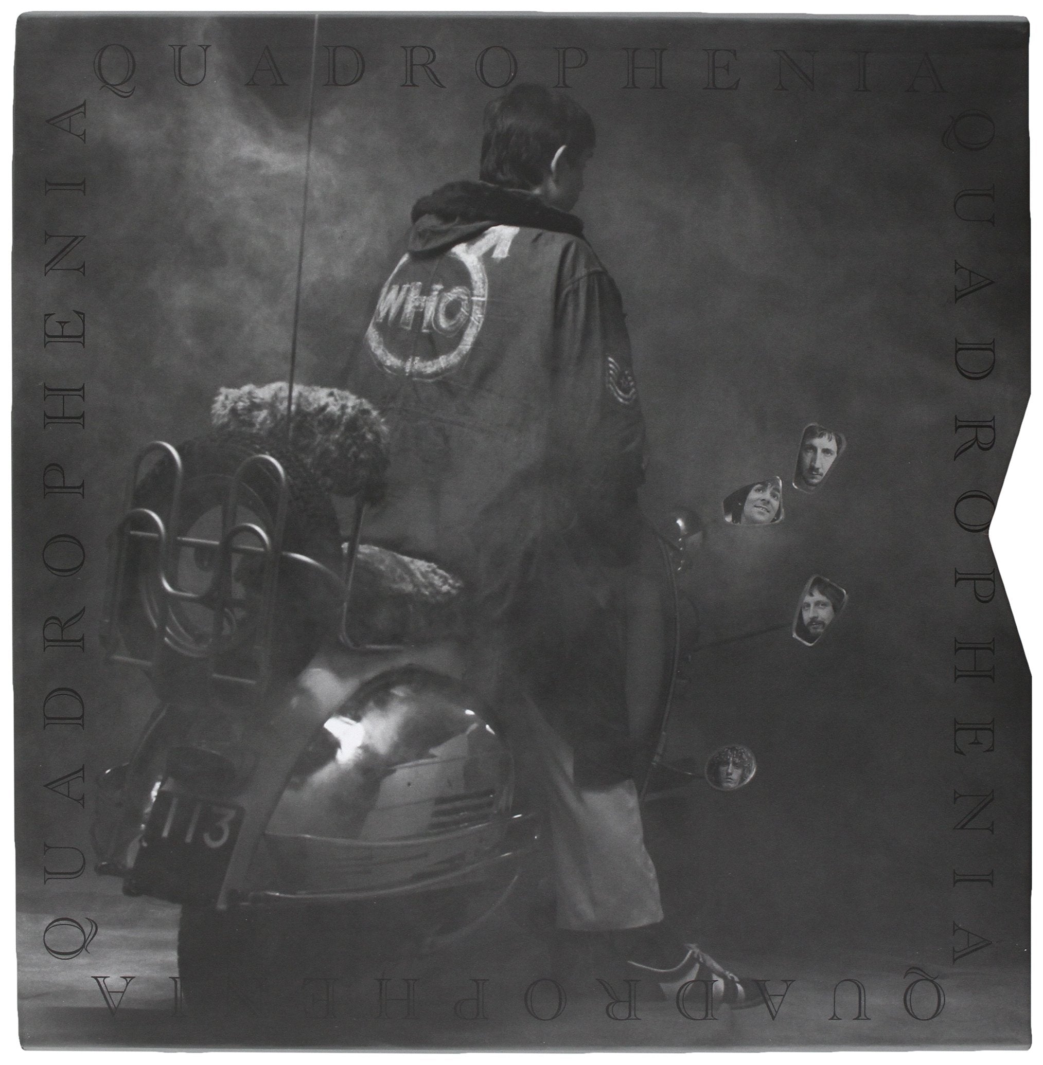 Quadrophenia - Édition Limitée Super Deluxe (4 CD + DVD + Vinyle) cd