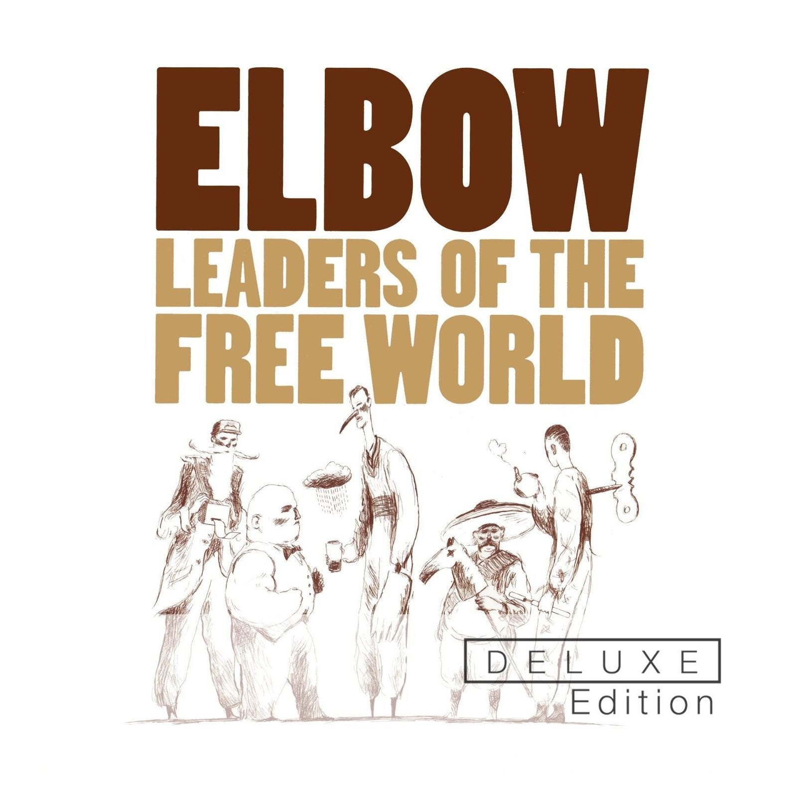 Leaders of the Free World (2CD+DVD Digipack Deluxe Edition) Pop