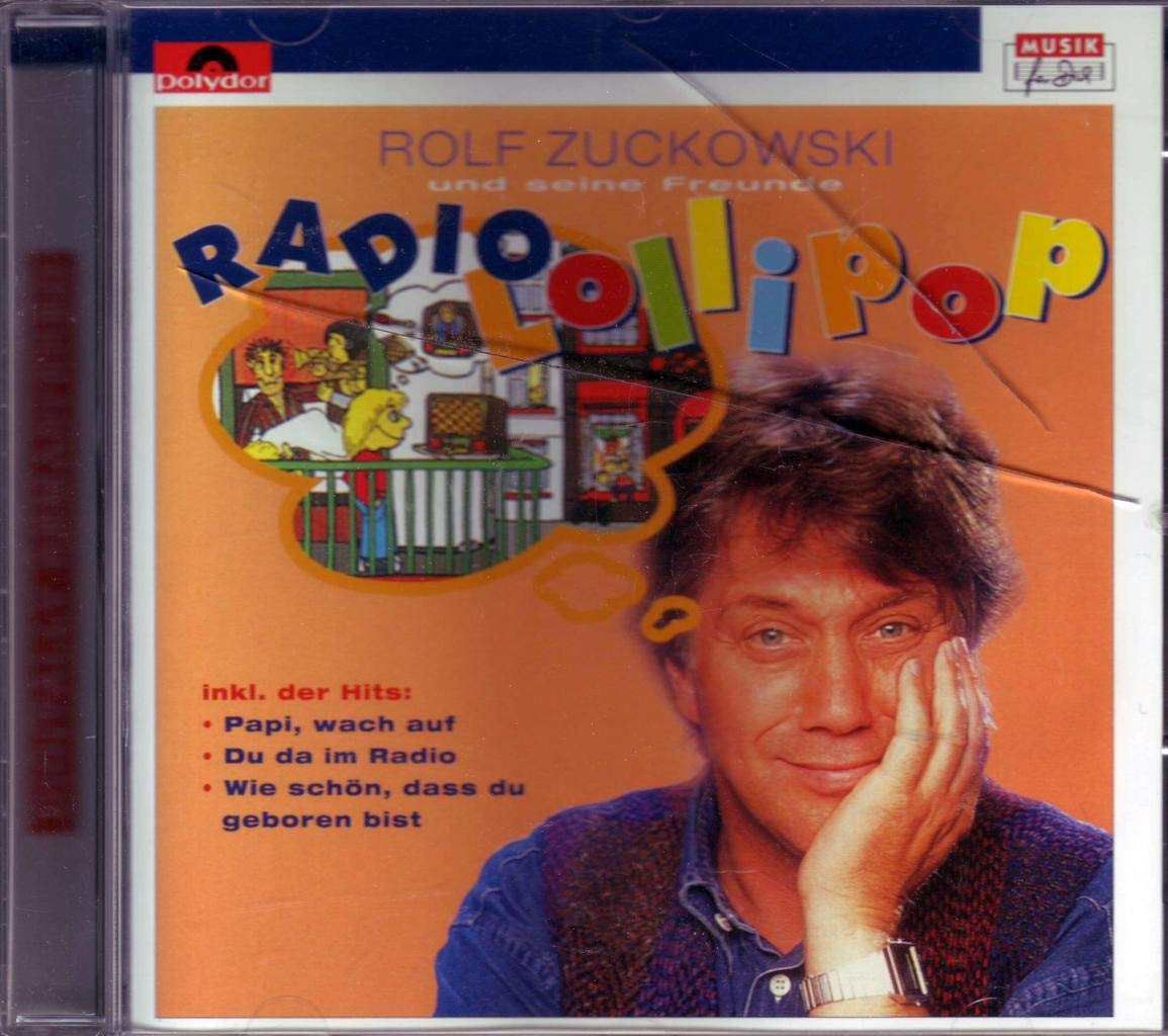 Radio Lollipop Music for Children