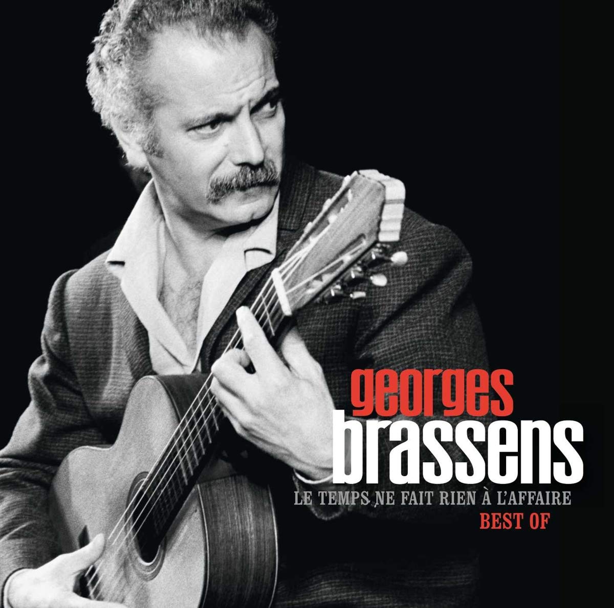 Georges Brassens - Best Of Brassens World Music