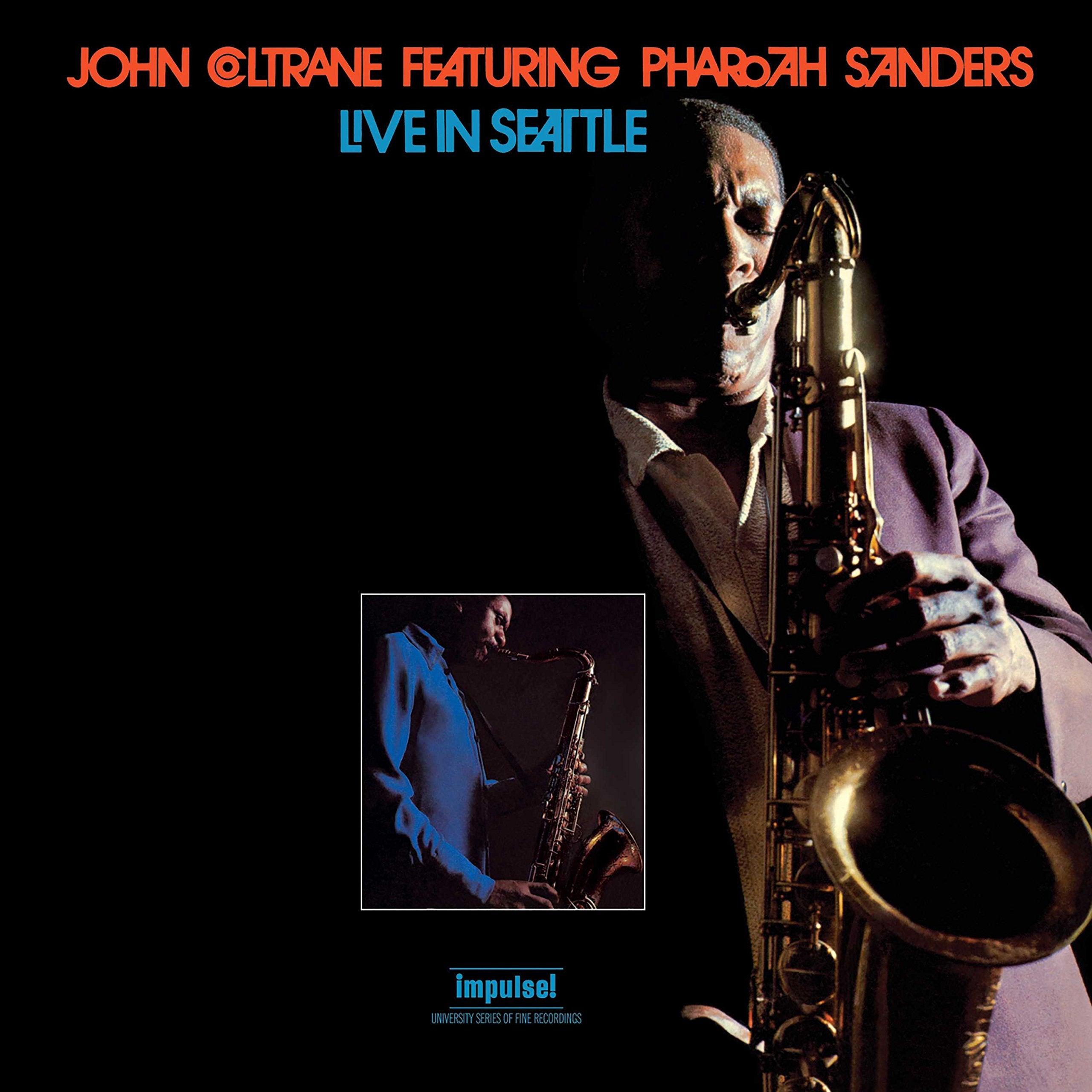 Live in Seattle Jazz