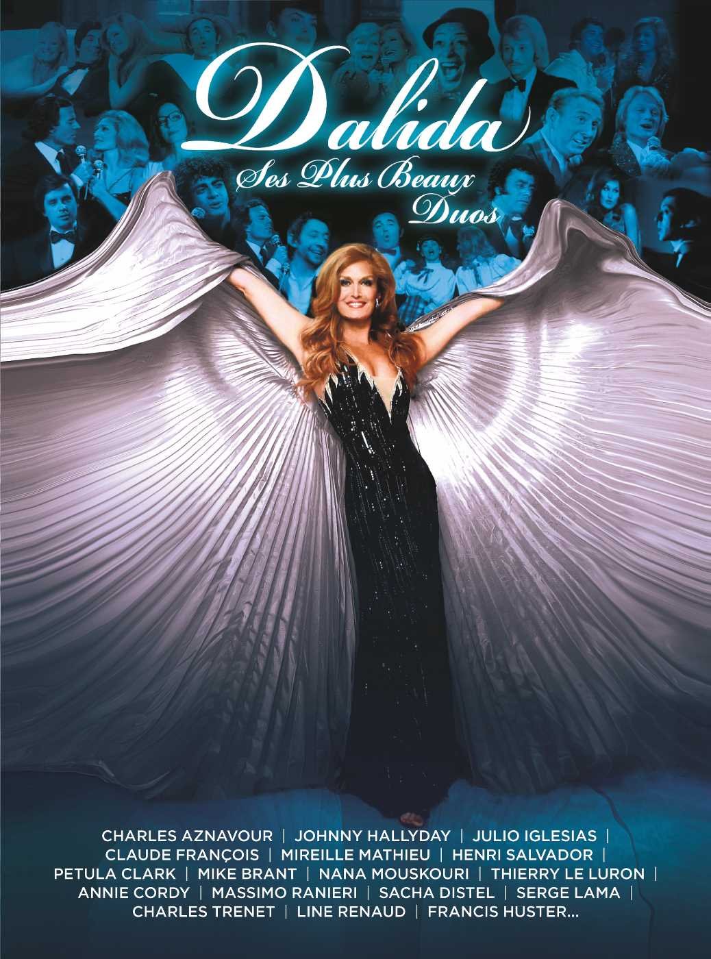 Dalida - Les Plus Beaux Duos Movies
