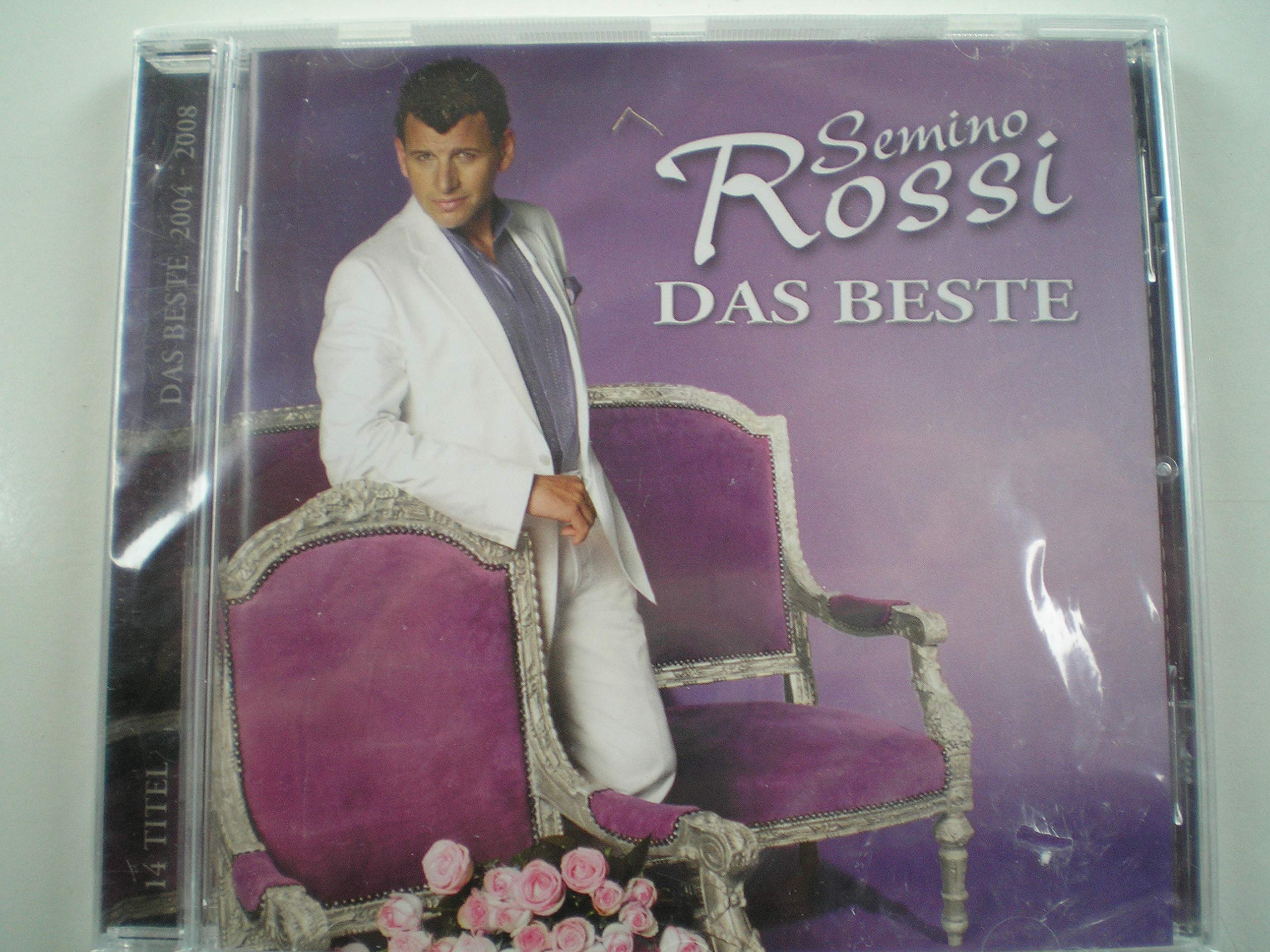 DAS BESTE 2004 - 2008 Semino Rossi Music