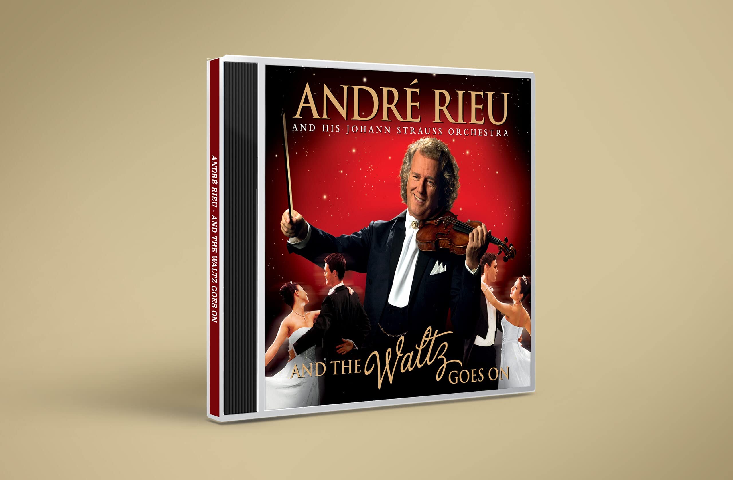 André Rieu - And the Waltz goes on Music