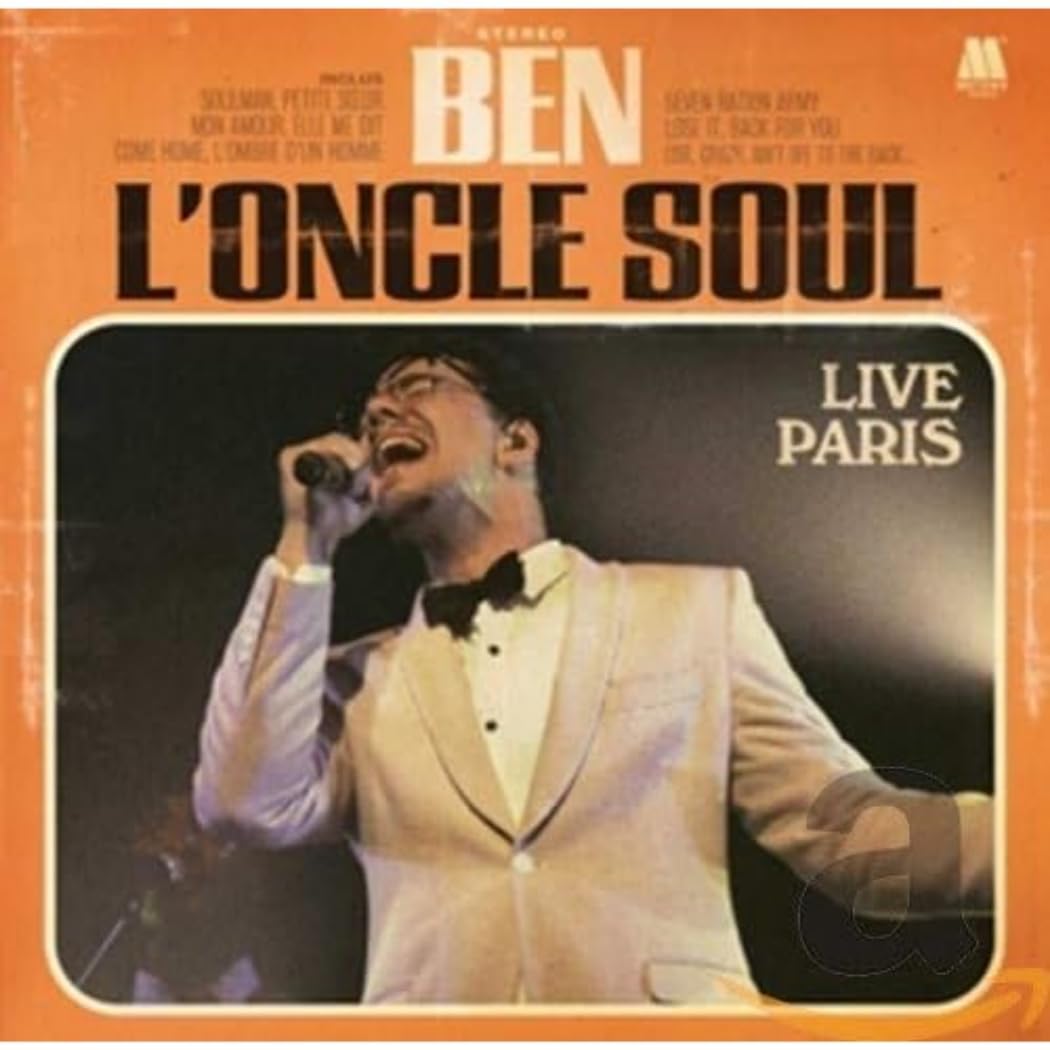 Ben L Oncle Soul - Live Paris World Music