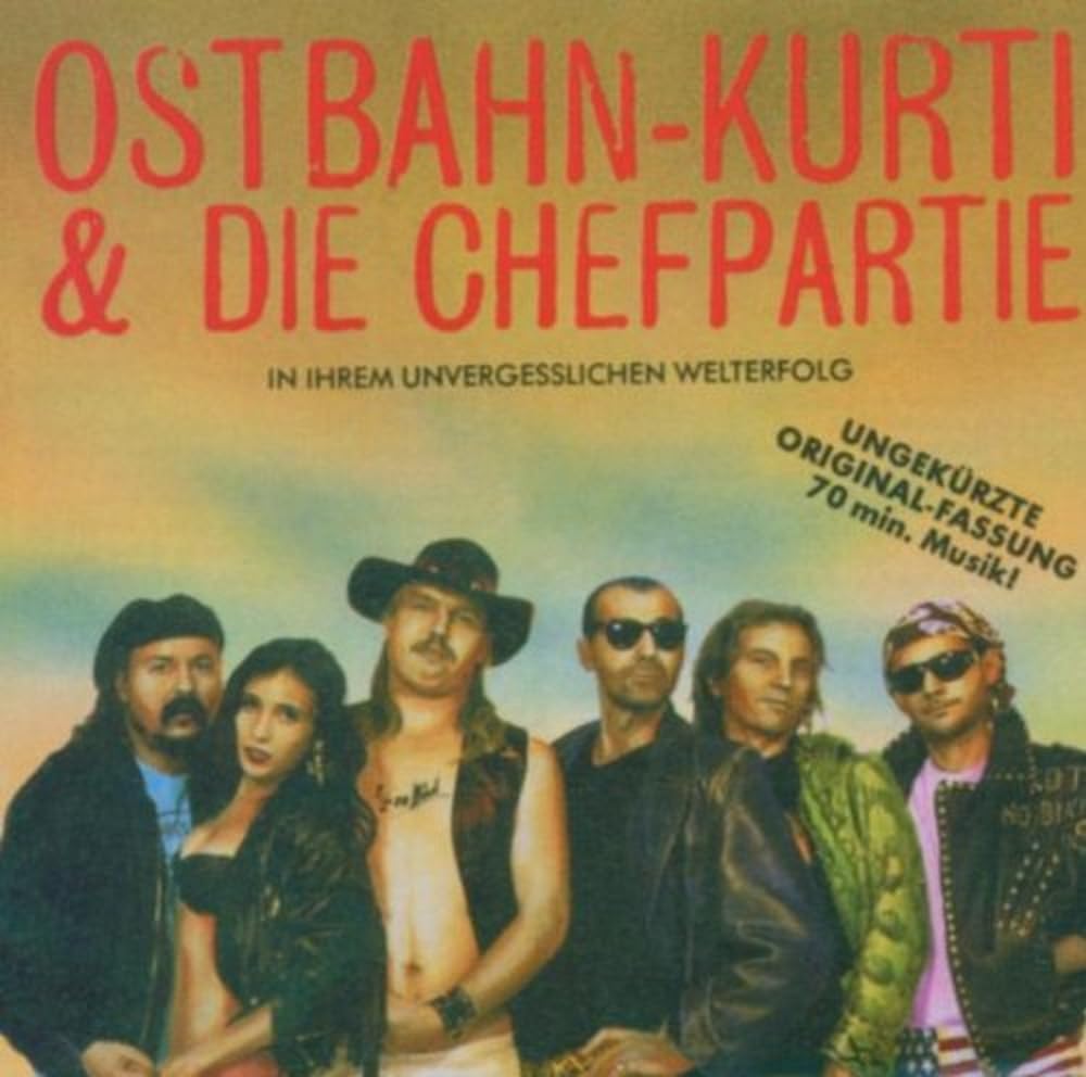 1/2 So Wüd (Frisch Gemastert) World Music