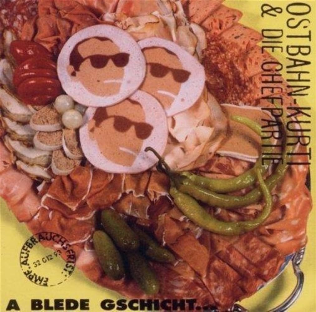 A Blede Gschicht (Frisch Gemastert) World Music