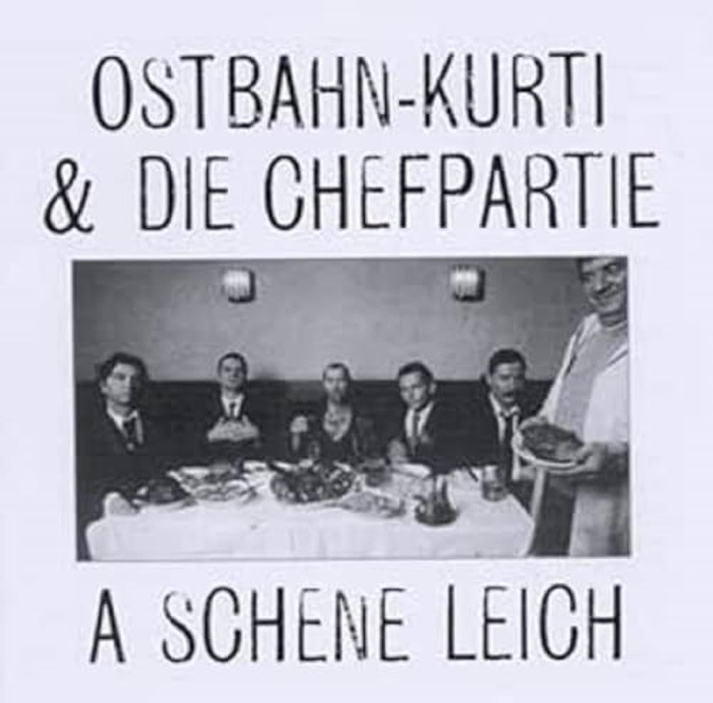 A Schene Leich (Frisch Gemastert) World Music