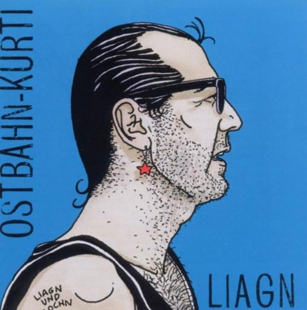Liagn & lochn (frisch gemastert) World Music