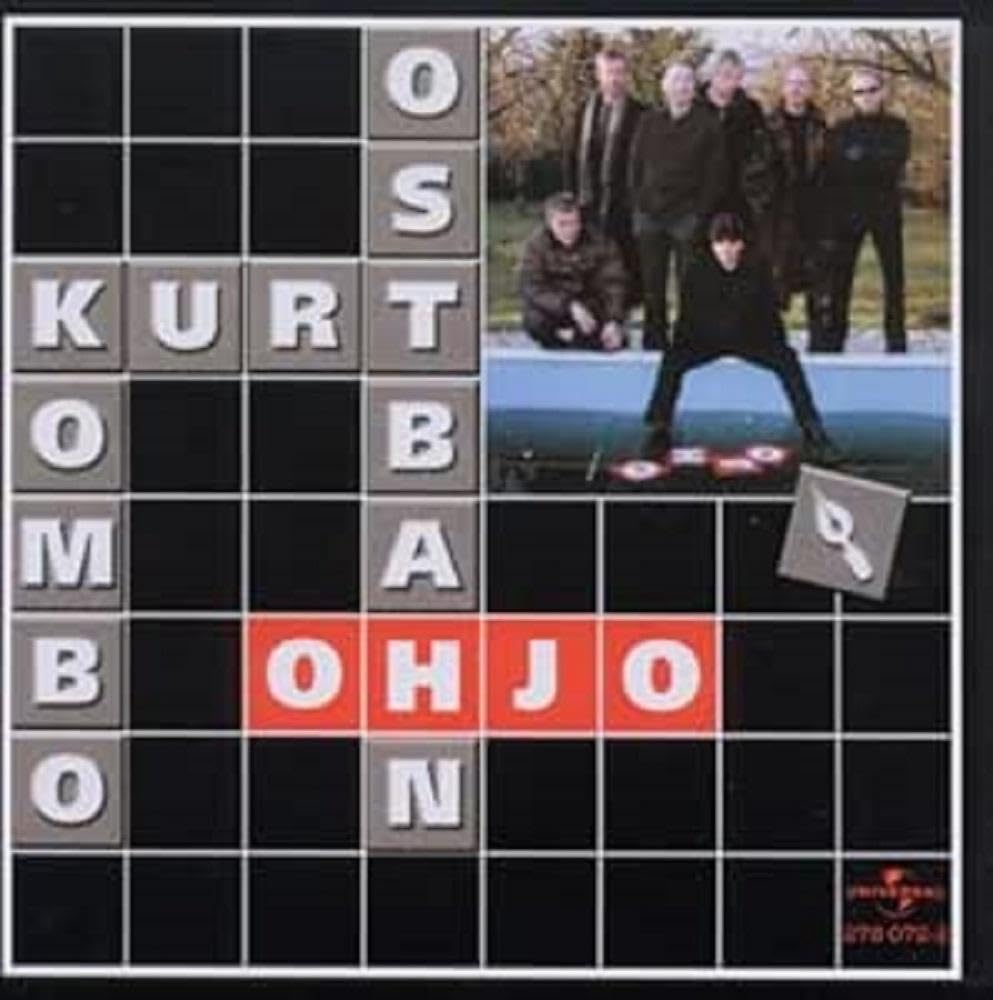 Ohjo (frisch gemastert) Pop