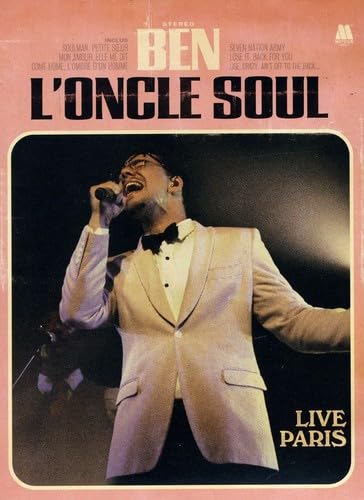 Ben L Oncle Soul - Live Paris World Music