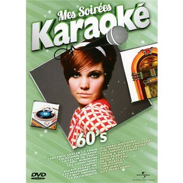 Mes Soirées Karaoké Années 60 Films