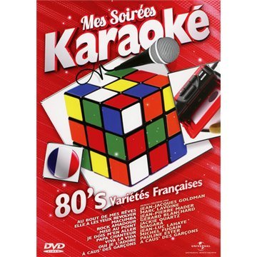 Mes Soirées Karaoké Années 80 (Chanson Française) Films