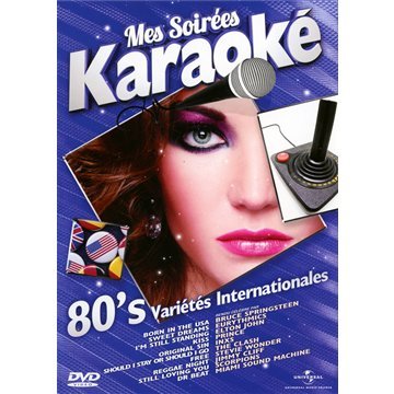 Mes Soirées Karaoké Années 80 (Variété Internationale) Films
