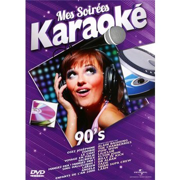 Mes Soirées Karaoké Années 90 Films