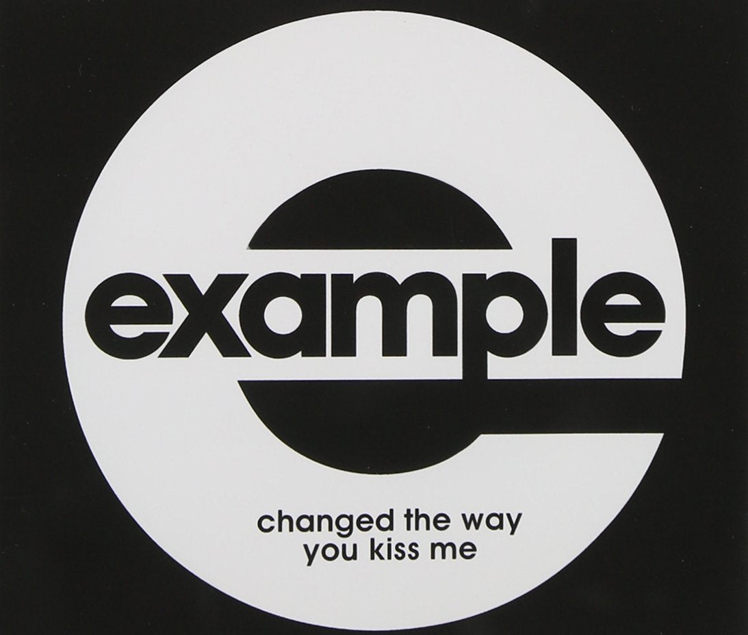 Product Image: Changed the Way You Kiss Me (2-Track)