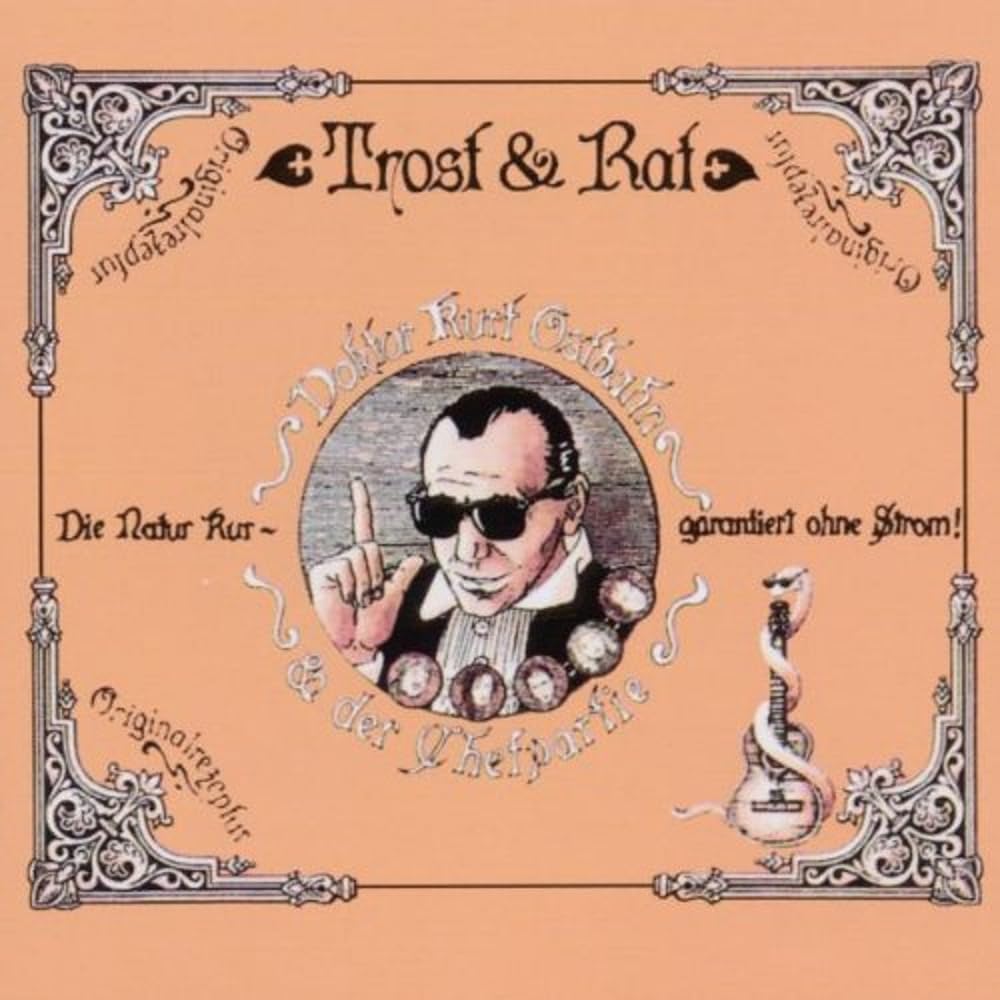 Trost & Rat (Frisch Gemastert) World Music