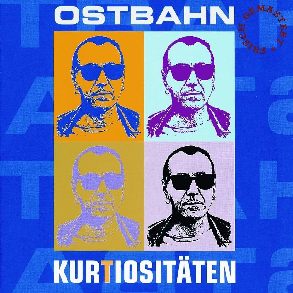 KurTiositäten (frisch gemastert) Pop