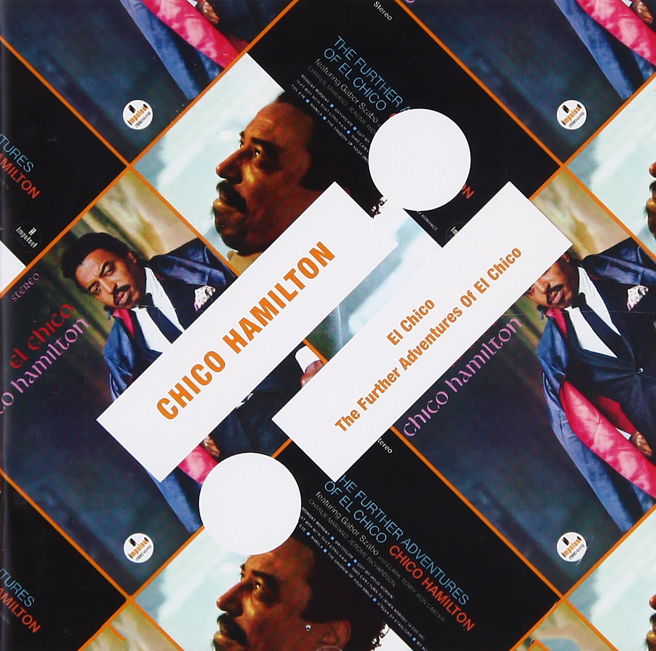 Impulse 2-on-1: El Chico / The Further Adventures Of El Chico Jazz