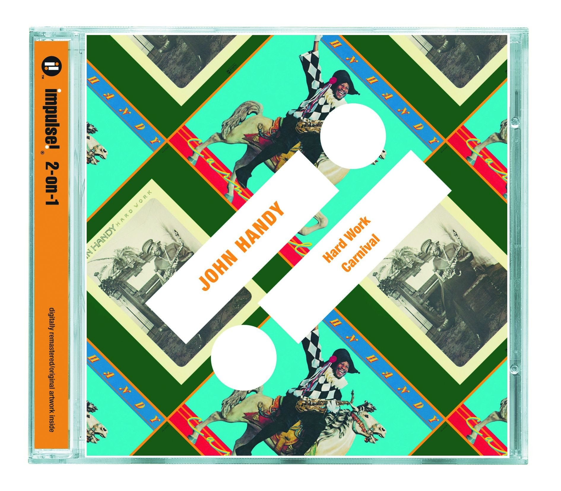Impulse 2-on-1: Hard Work / Carnival Jazz