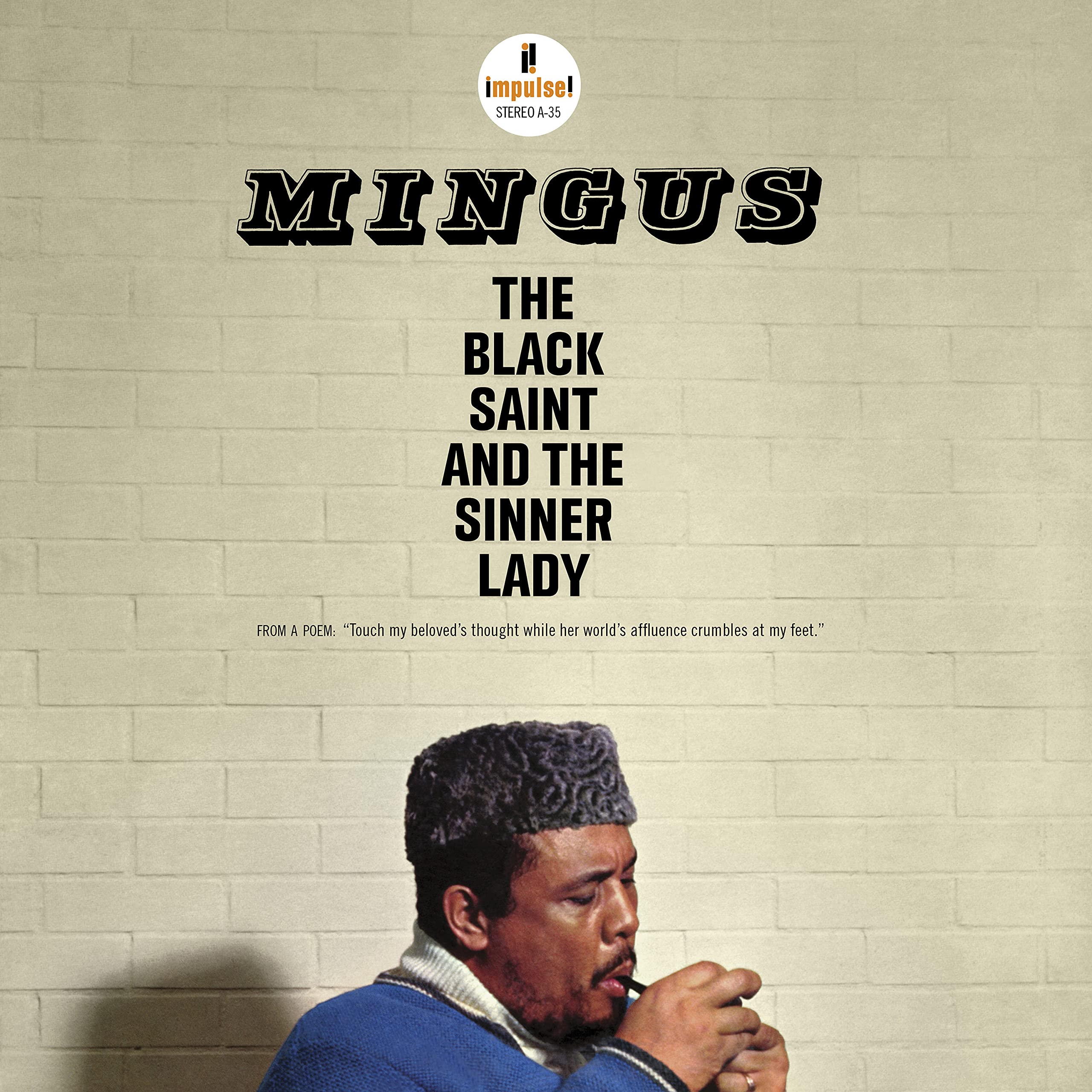 The Black Saint And The Sinner Lady (Acoustic S.) Jazz