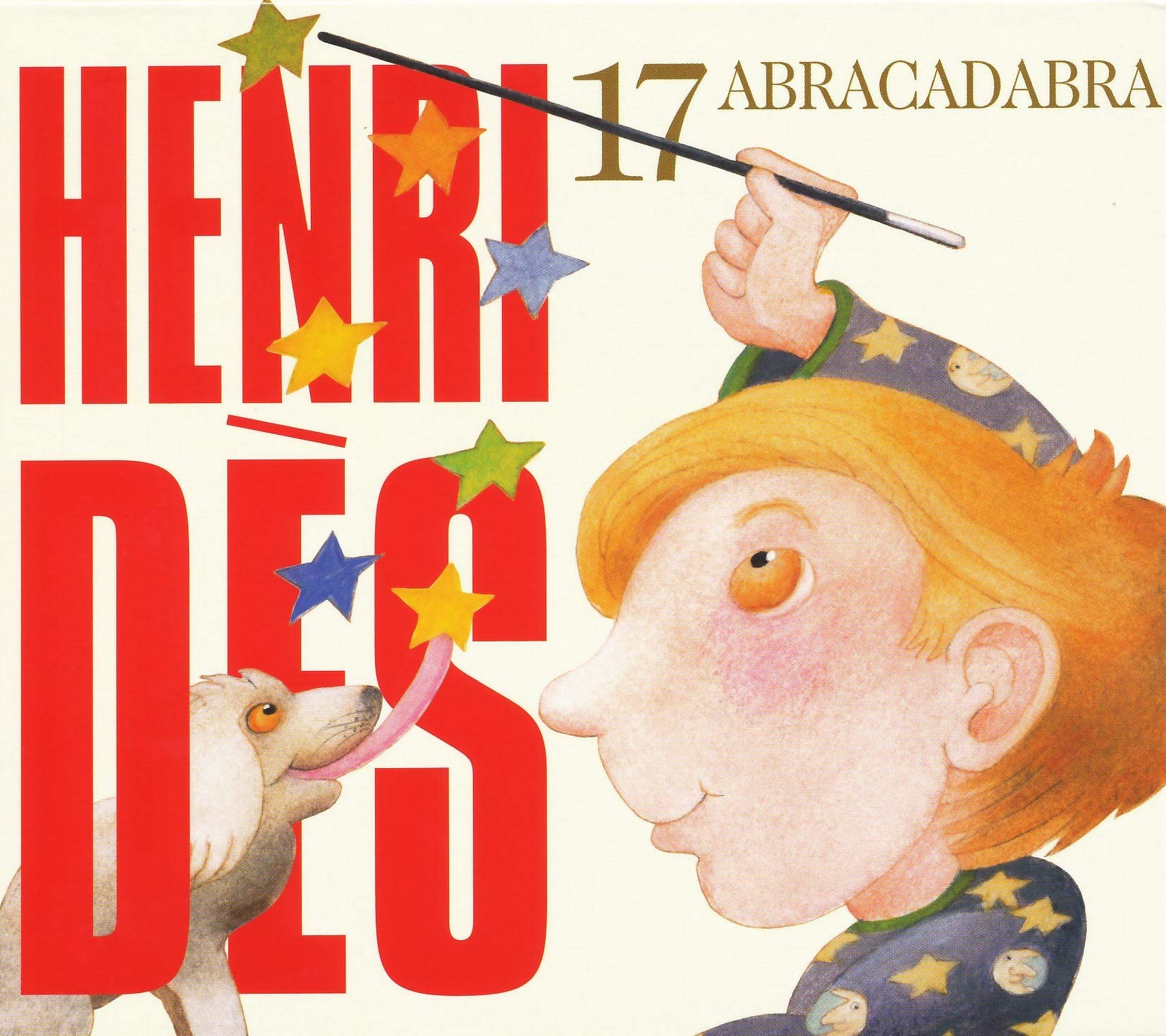 Henri Des - Abracadabra Children & Young People