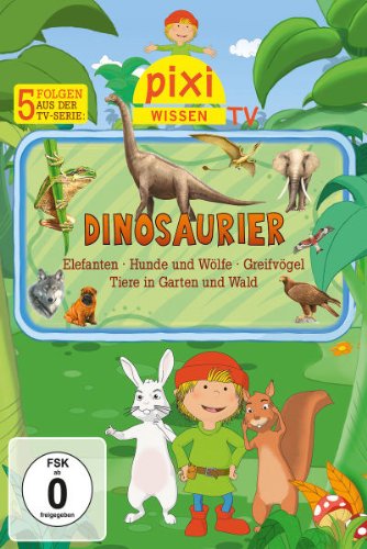 Pixi Wissen TV - Dinosaurier Movies