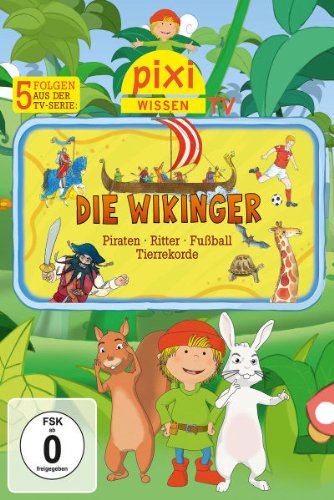 Pixi Wissen TV - Die Wikinger Films