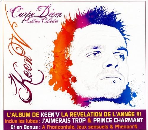 Keen' V : Carpe Diem - Nouvelle Version World Music