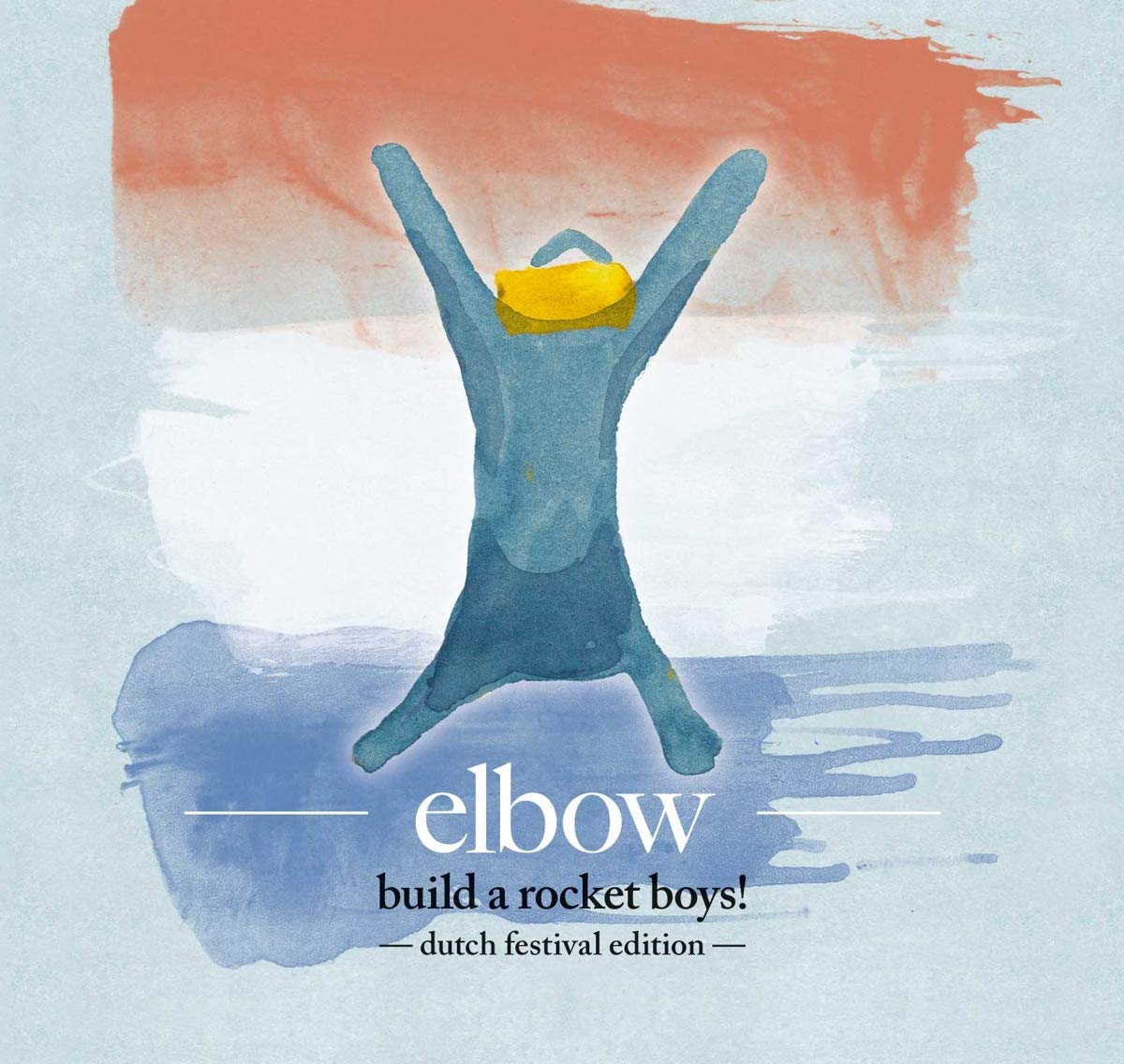 Elbow - Build A Rocket Boys! (Dutch Festival) Music for Children