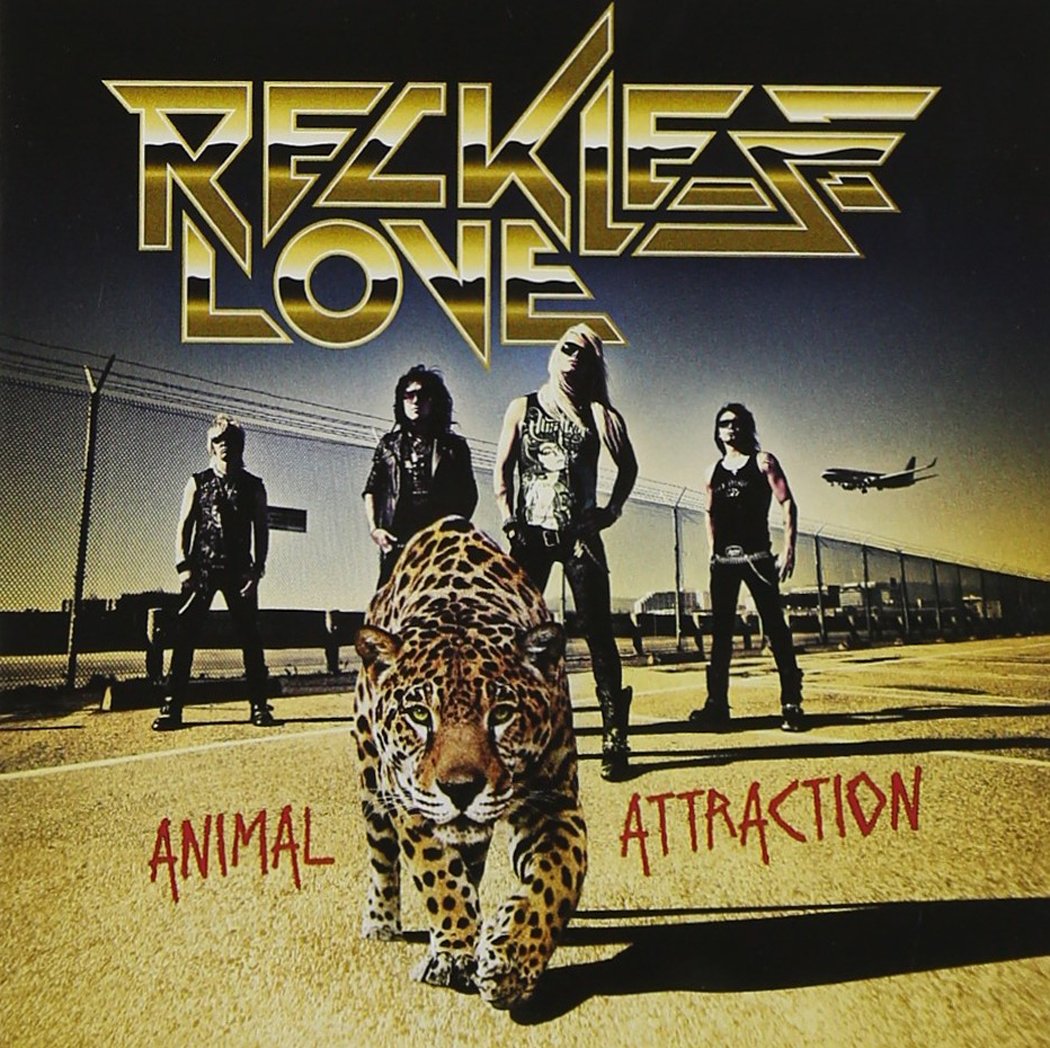Animal Attraction Pop