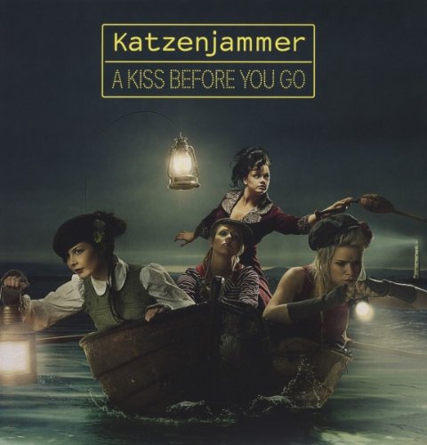 A Kiss Before You Go (Incl.Mp3 Download Voucher) Pop