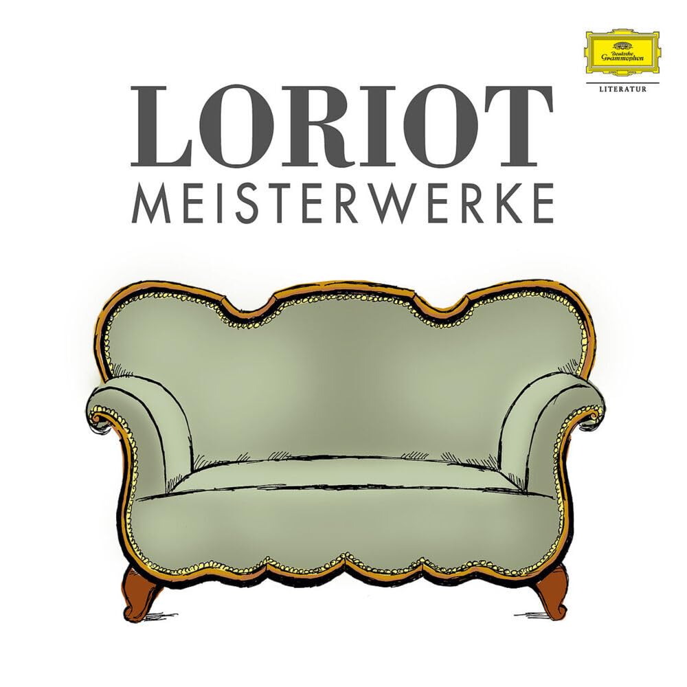 Loriot - Meisterwerke Music for Children