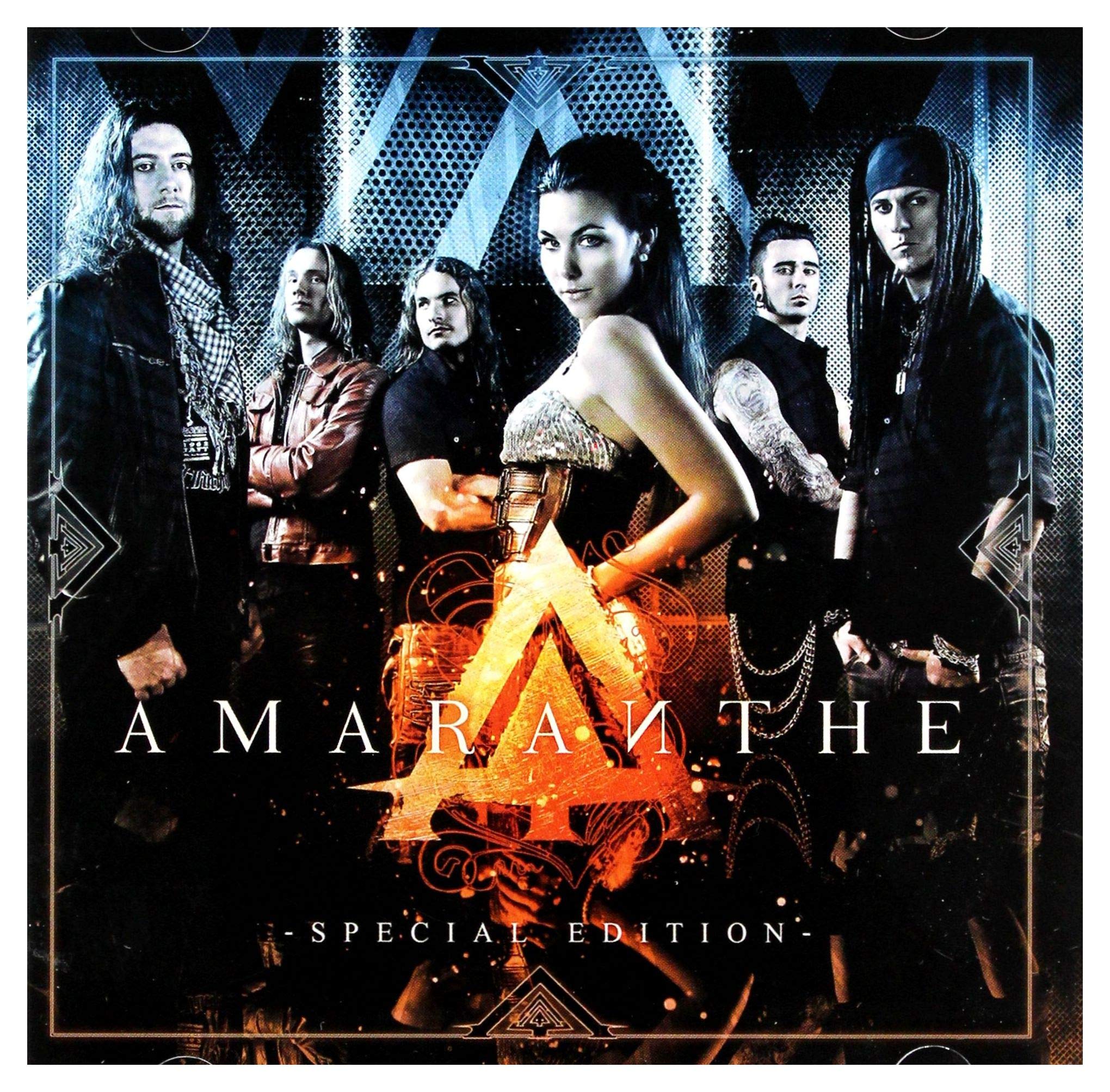 Amaranthe Metal & Hardrock