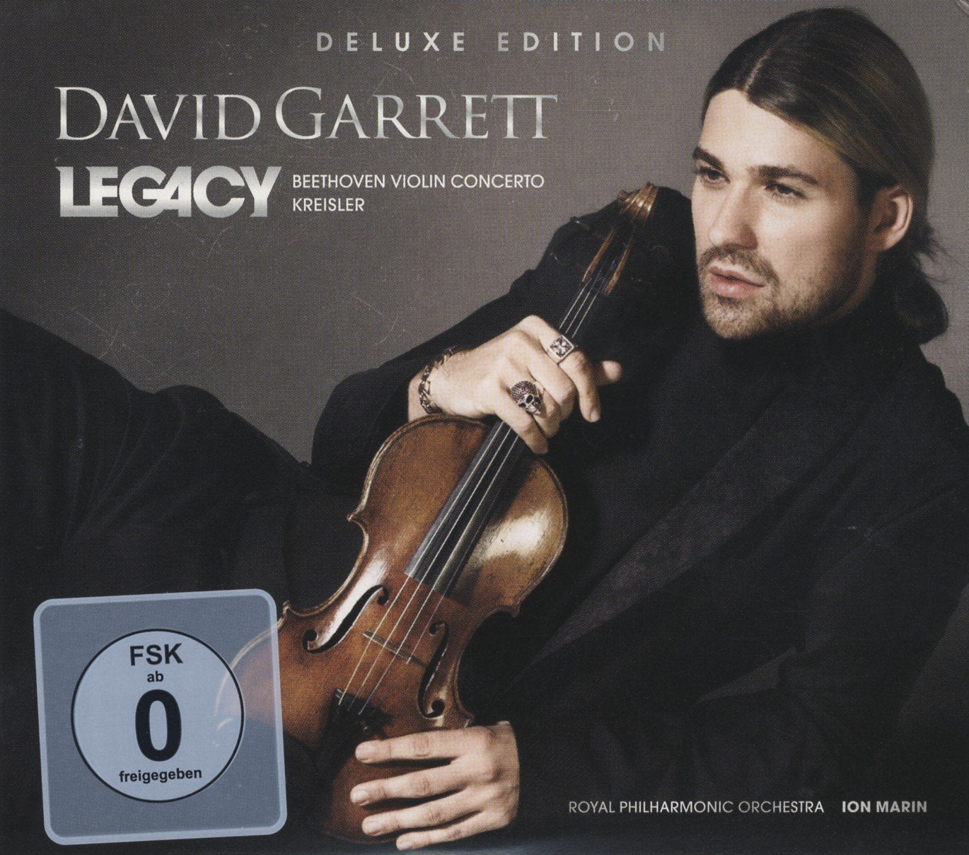 Legacy  (Deluxe Edt.) Classical