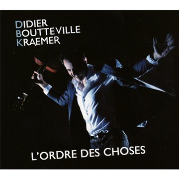 L'Ordre des Choses cd
