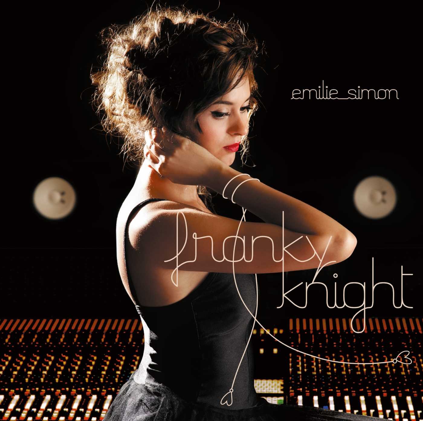 Emilie Simon - Franky Knight Jewel World Music
