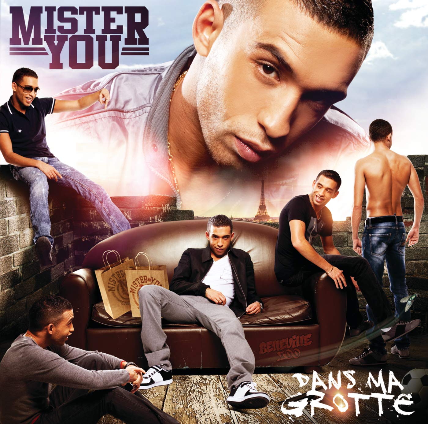 Mister You - Dans Ma Grotte World Music