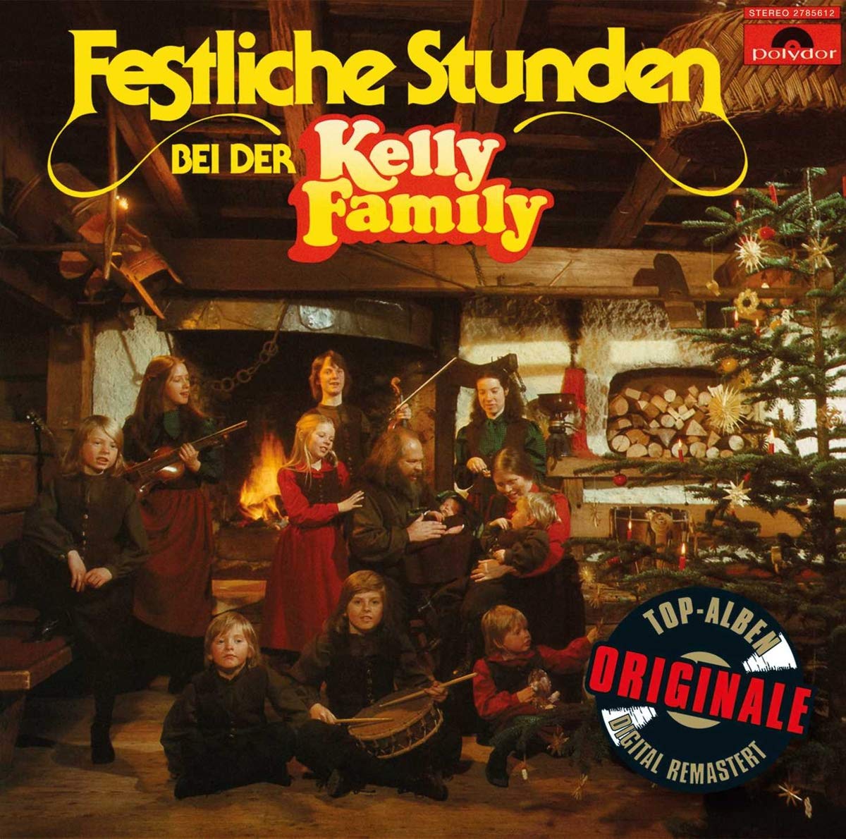 Festliche Stunden Bei der Kelly Family (Originale) German Schlager & Volksmusik