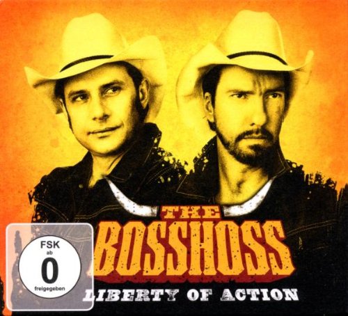 Liberty of Action (Deluxe Edition) Country & Folk