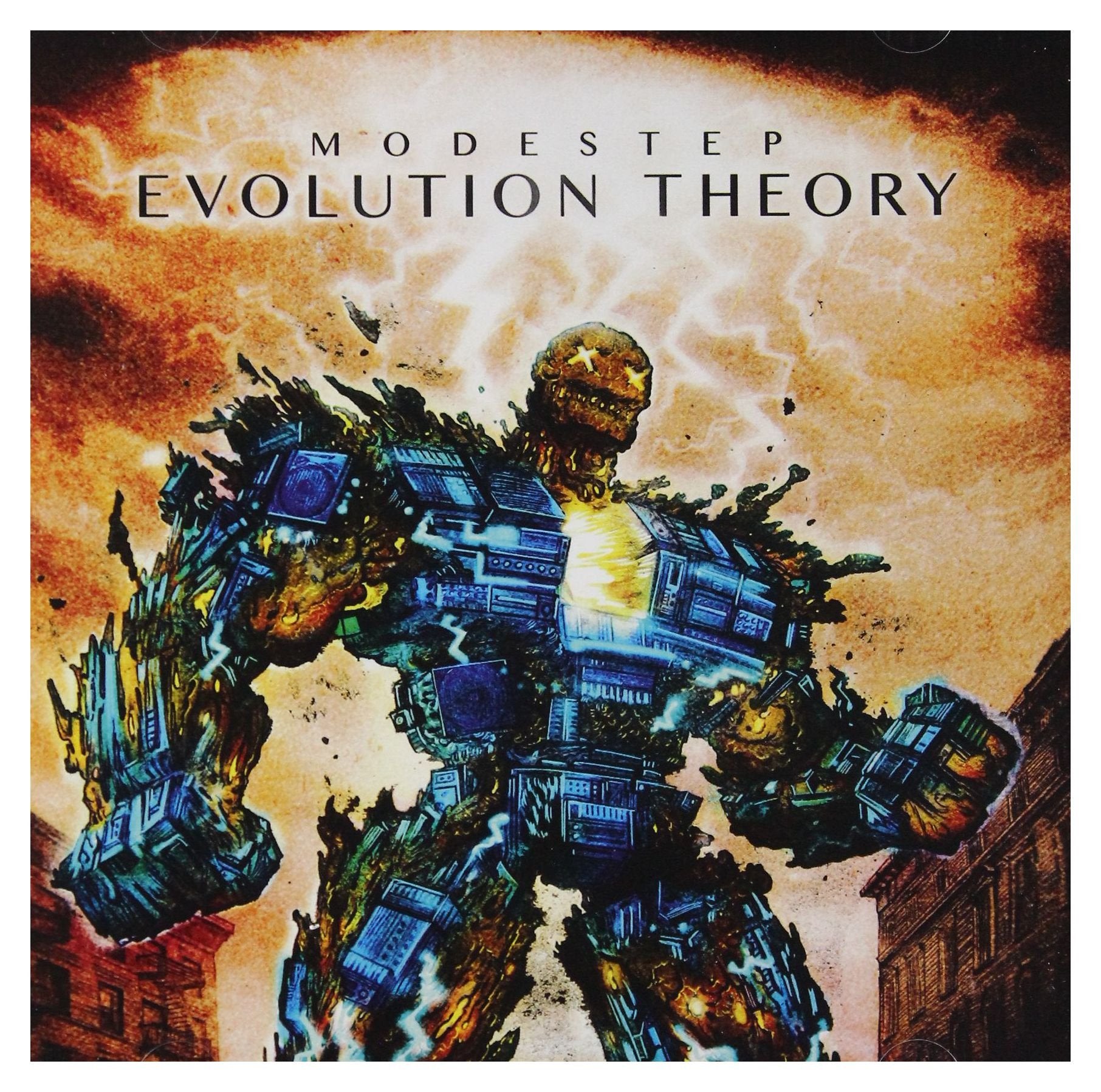 Evolution Theory Pop