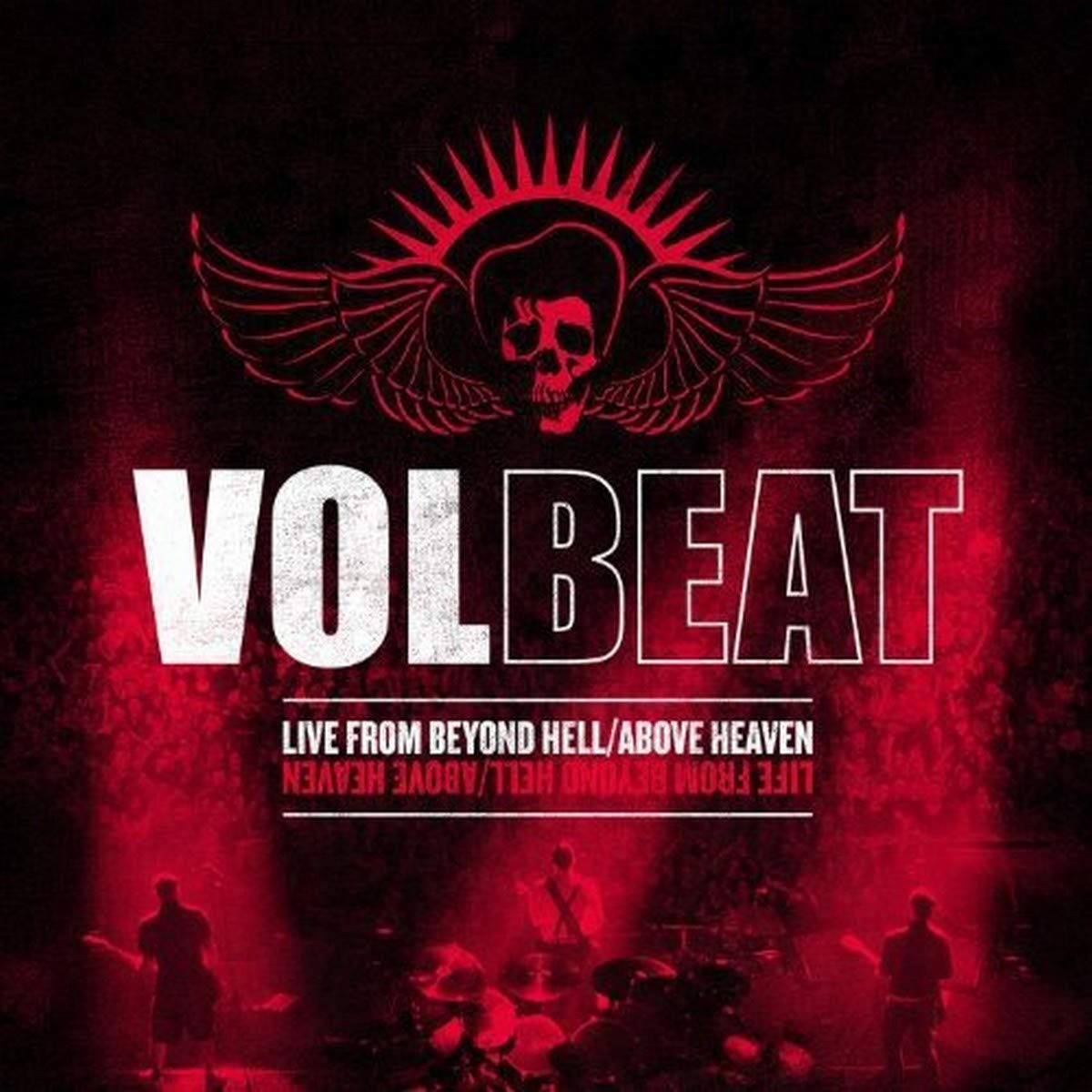 Live from Beyond Hell/Above Heaven Metal & Hardrock