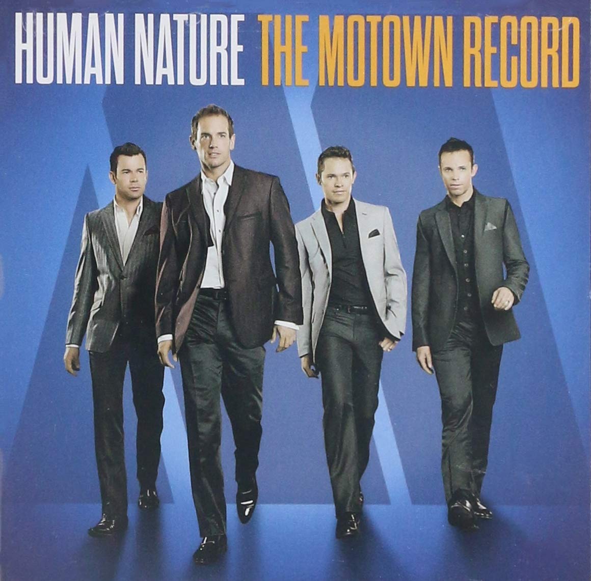Human Nature - The Motown Record Music for Children